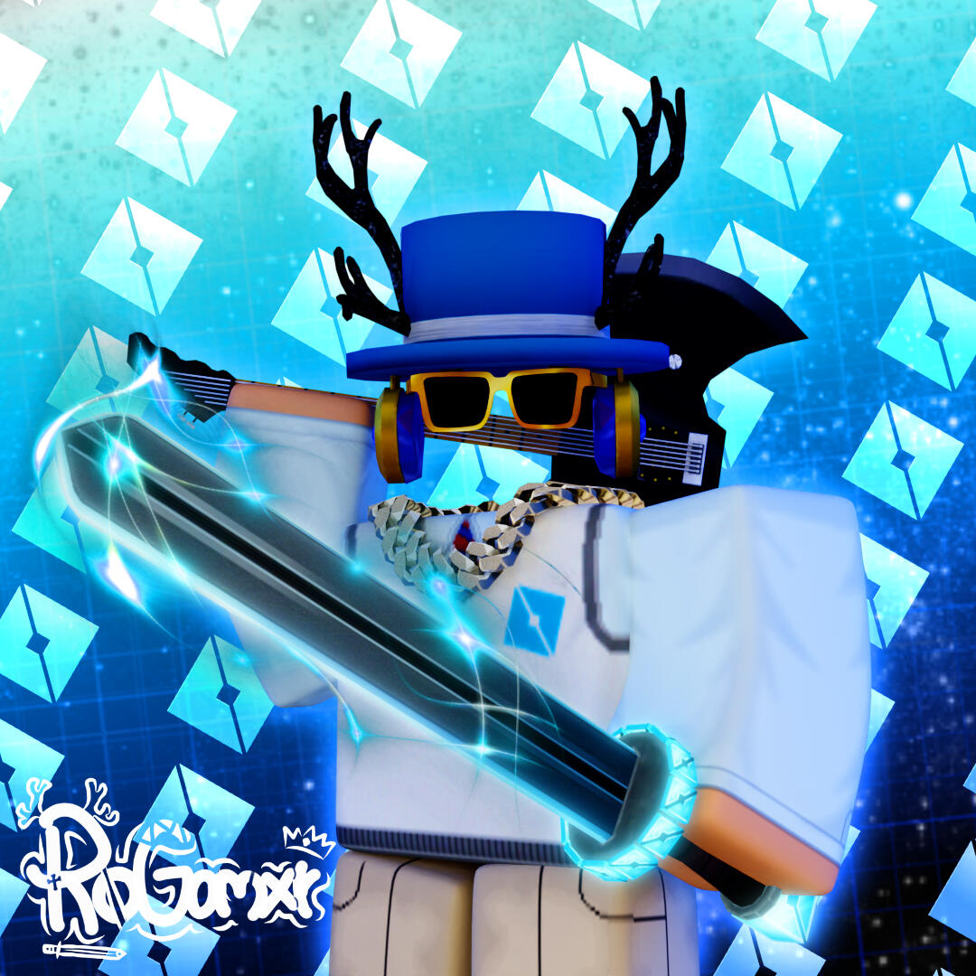 Custom R Gfx RoGamxr GFX Commissions